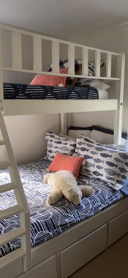 Beautiful Bunk Beds | The Woodsmith of Hilton Head